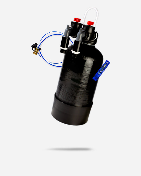 MVP Pro Portable Spotless Water Deionizer 0.5 cu/ft (20lb) W/ Bypass