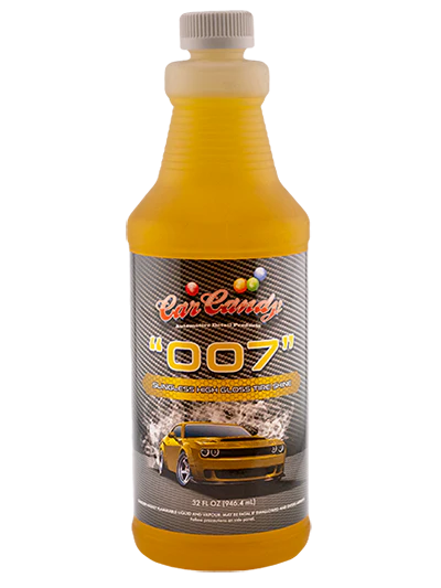 007 Slingless Tire Dressing