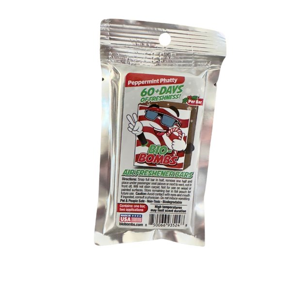 Bio-Bombs Air Freshener Bars