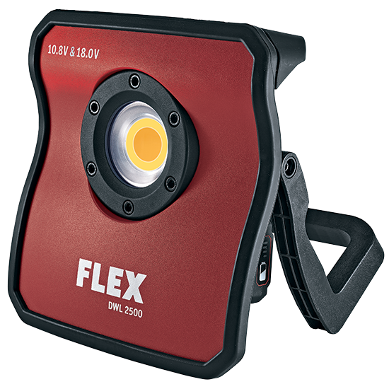 Flex 12V/18V DWL 2500 Work Light - Tool Only