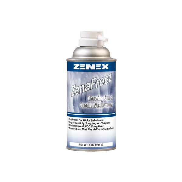 ZenaFreez Aerosol Chewing Gum & Candle Wax Remover