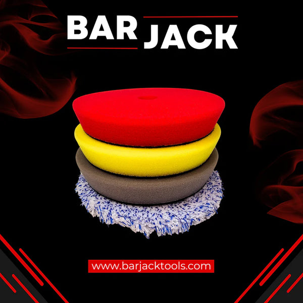Barjack 21mm Dual Action Polisher