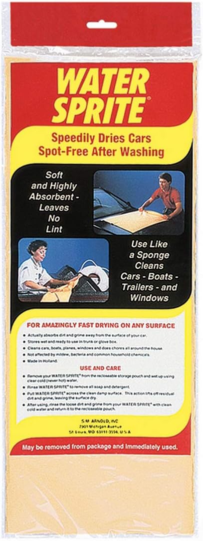 Water Sprite Chamois