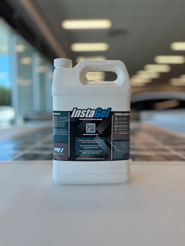 Make More Money Instagel PPF Install Gel