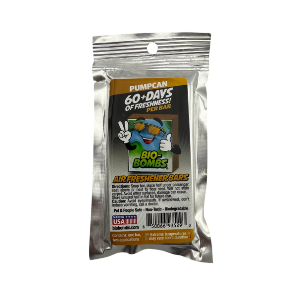 Bio-Bombs Air Freshener Bars