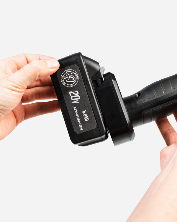 Adam's Cordless Handheld Mini Air Cannon