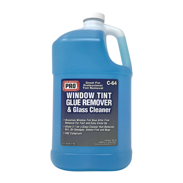 Pro Window Tint Remover