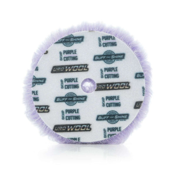 Buff and Shine Uro Wool Pads
