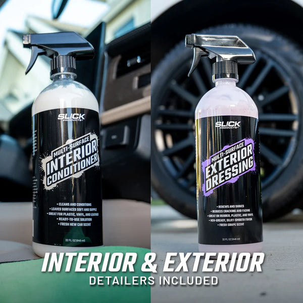 Car Wash Detail Kit
