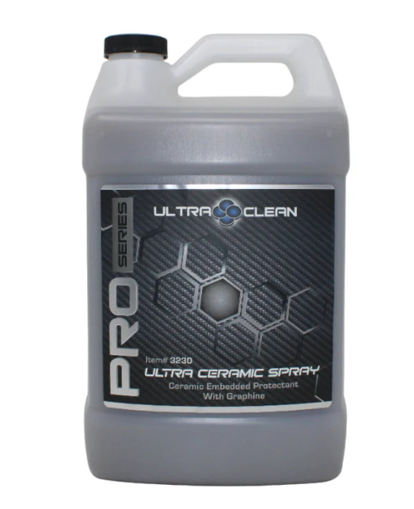 Ultra Clean Ultra Ceramic Spray With Graphene