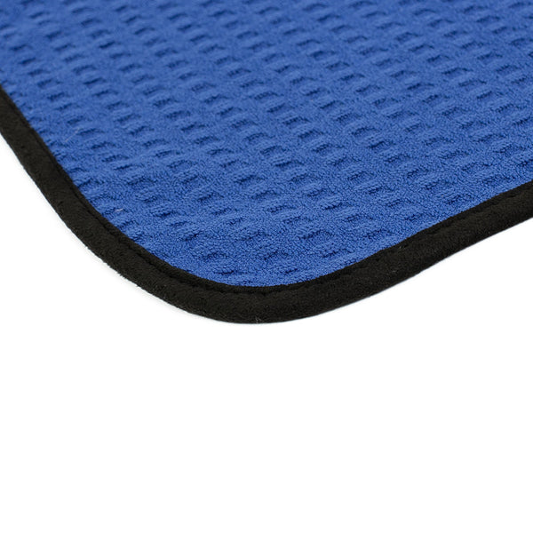 TRC Dry Me A River 16x24 Navy Blue Example