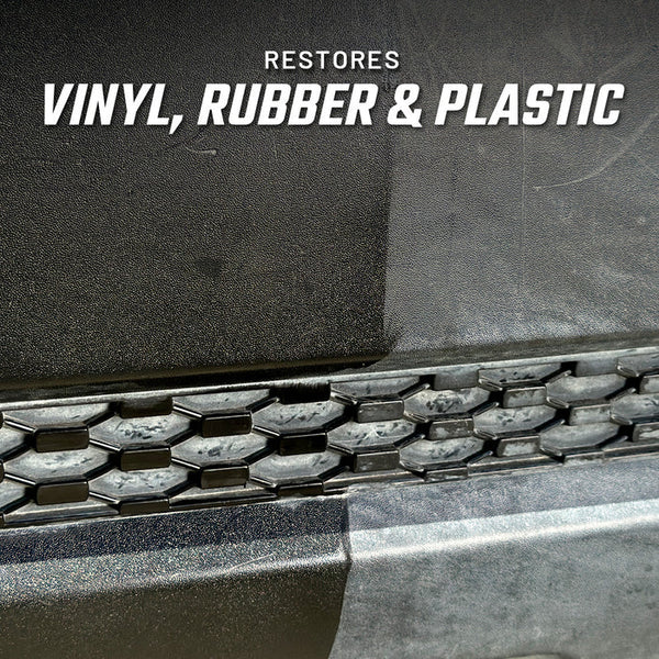 Multi-Surface Exterior Dressing