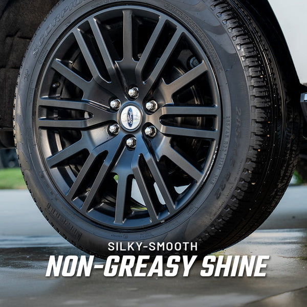 Multi-Surface Exterior Dressing