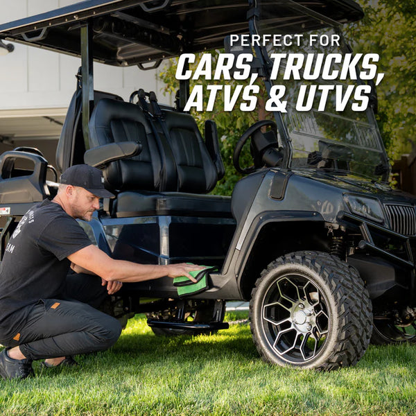 Multi-Surface Exterior Dressing