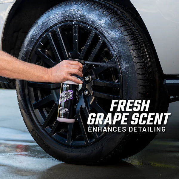 Multi-Surface Exterior Dressing