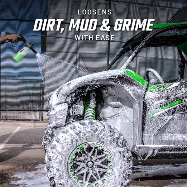Pressure Washer Foam Cannon