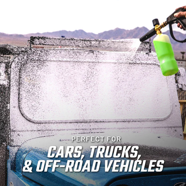 Pressure Washer Foam Cannon