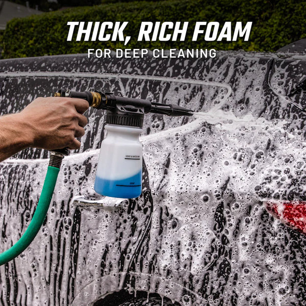 Garden Hose Foam Gun