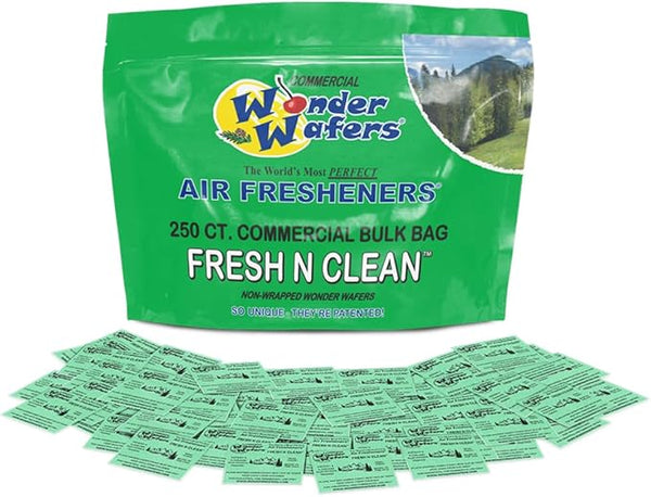 Wonder Wafers - 250 Count