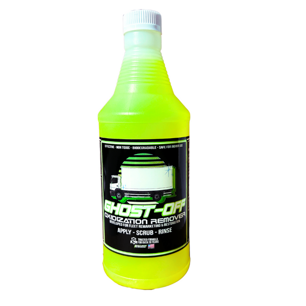 Ghost Off Oxidation Remover