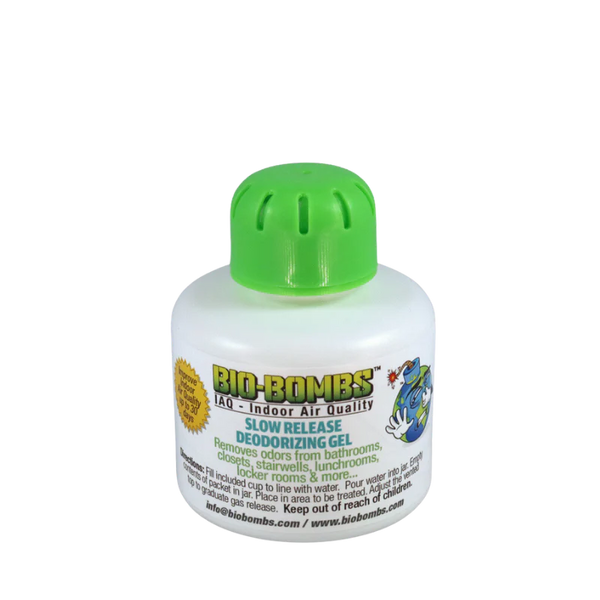 Bio-Bombs Slow Release Deodorizing Gel