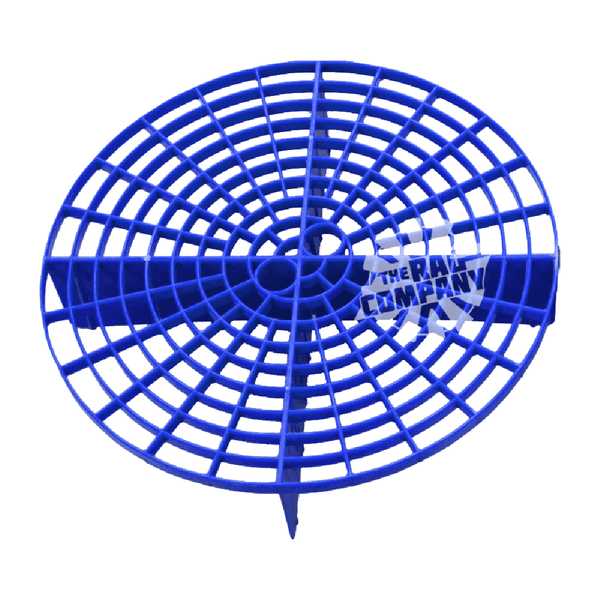 Grit Guard Bucket Insert Blue