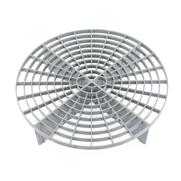 Grit Guard Bucket Insert Silver