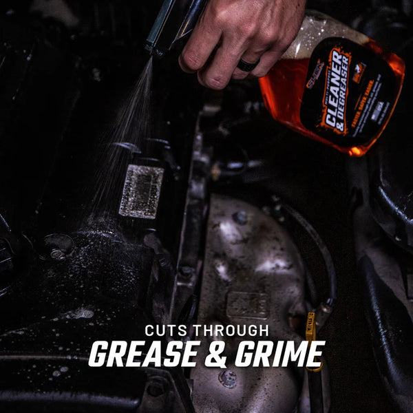 Heavy-Duty Cleaner & Degreaser