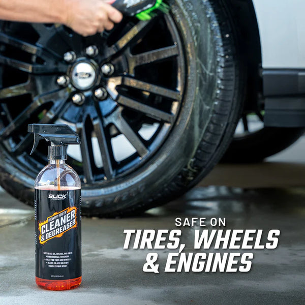 Heavy-Duty Cleaner & Degreaser