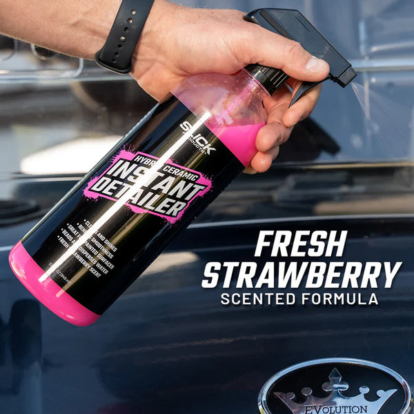 Hybrid Ceramic Instant Detailer
