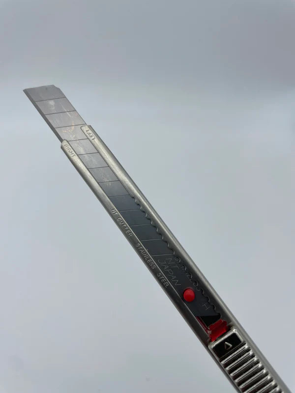 Red Dot Stainless Steel Knife