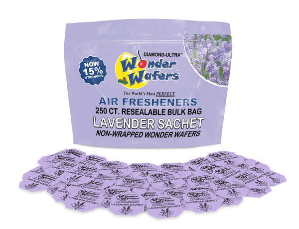 Wonder Wafers - 250 Count