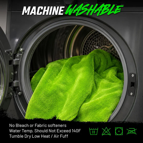 Twisted Loop Mega Drying Towel