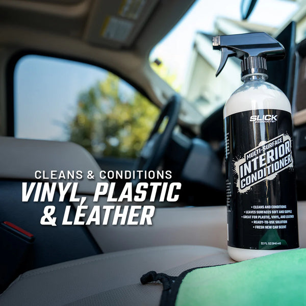 Multi-Surface Interior Conditioner