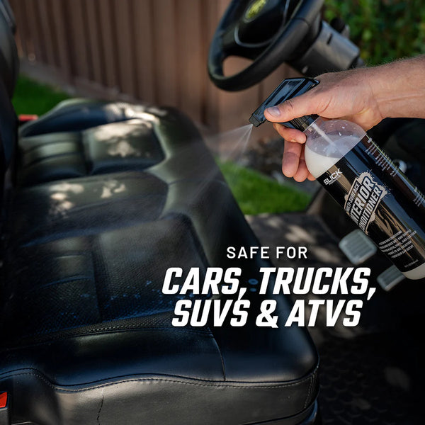 Multi-Surface Interior Conditioner