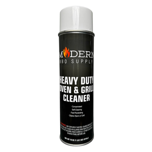 Heavy Duty Aerosol Oven & Grill Cleaner