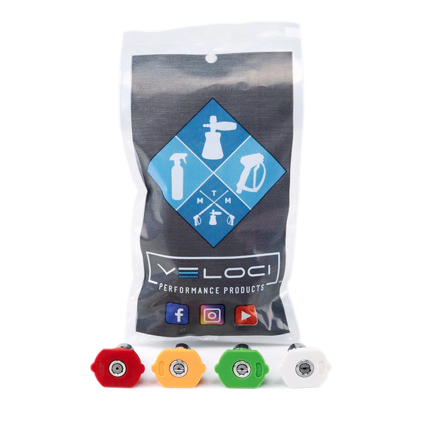 Veloci Nozzles & Packs