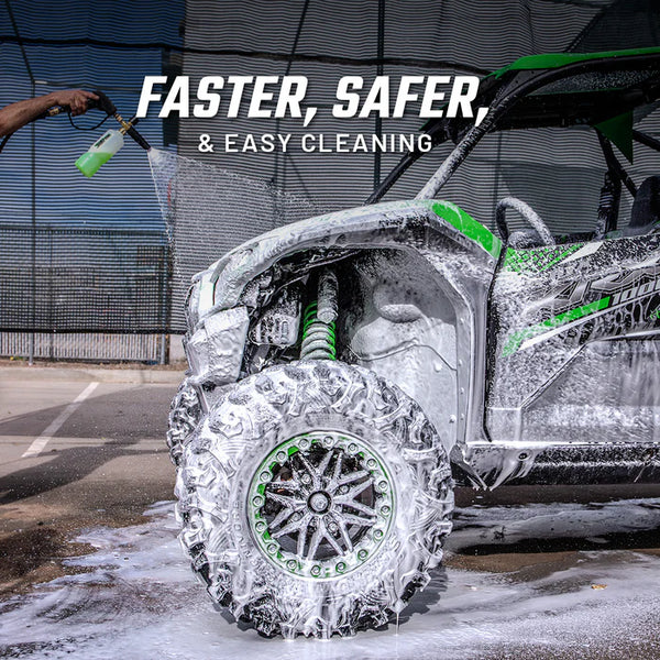 Off-Road Wash & Detail Kit