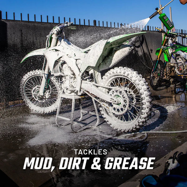 Off-Road Wash & Detail Kit