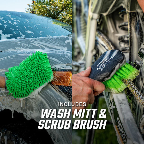 Off-Road Wash & Detail Kit