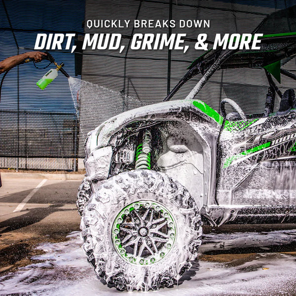 Hybrid Ceramic Off-Road Wash