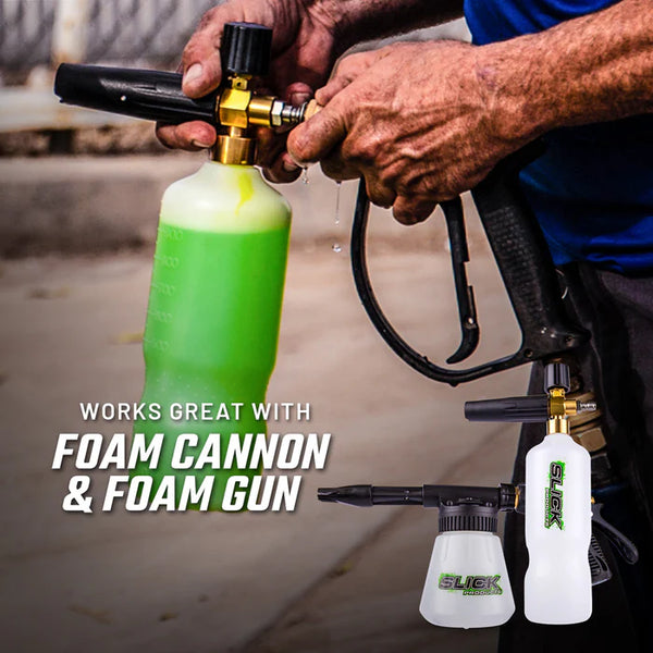Hybrid Ceramic Off-Road Wash