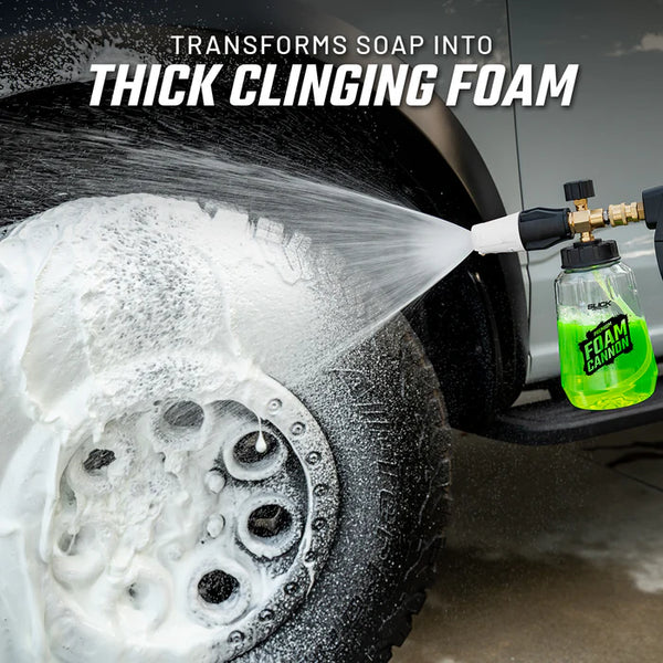 Premium Foam Cannon
