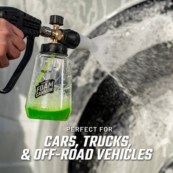 Premium Foam Cannon