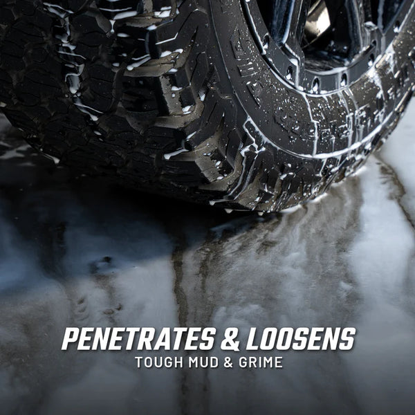 Super Concentrated Touchless Pre-Soak