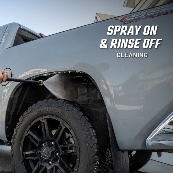 Super Concentrated Touchless Pre-Soak