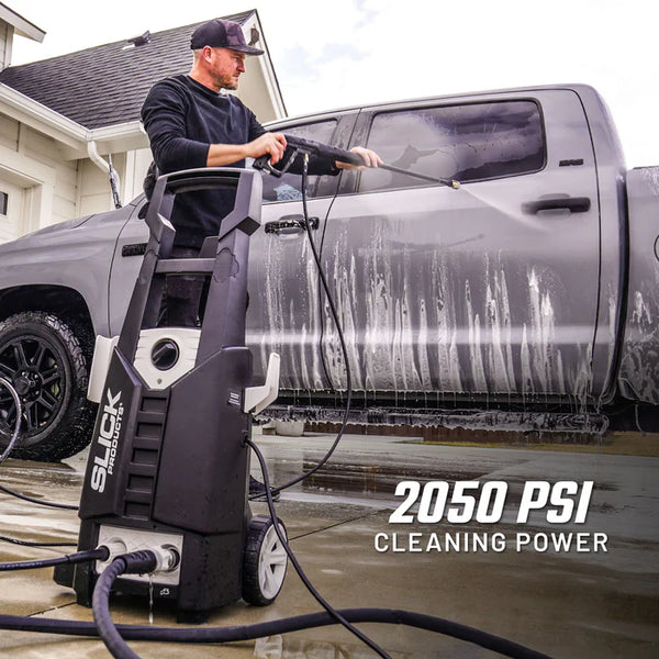 2050-PSI Electric Pressure Washer