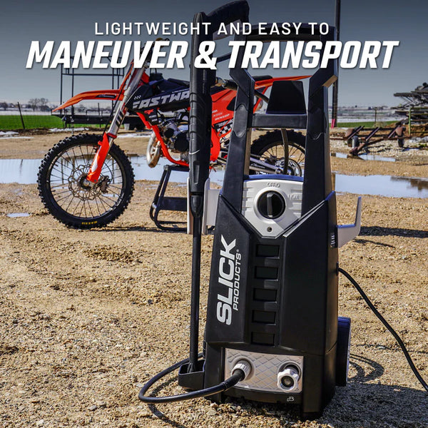 2050-PSI Electric Pressure Washer