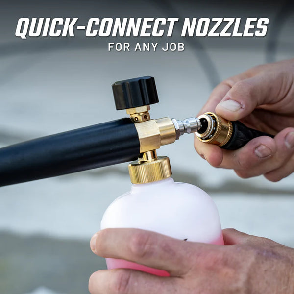 2050-PSI Electric Pressure Washer