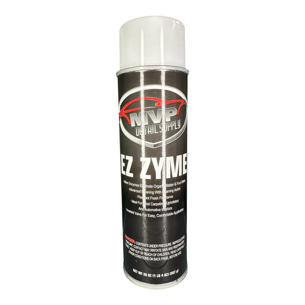 MVP EZ Zyme Aerosol Enzyme Upholstery & Carpet Cleaner